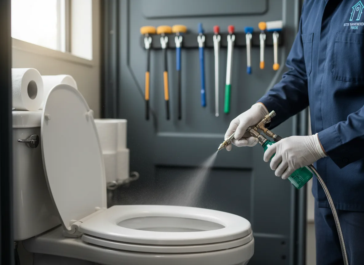 Why choose Construction Site Porta Potty Rental in Concan, TX